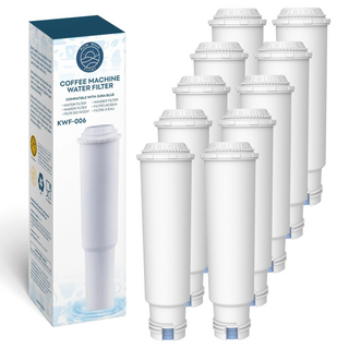 Vandfilter Kompatibelt Med Krups Bosch Siemens - Pure Wave Kwf-010 - 10 Stk. - Filters