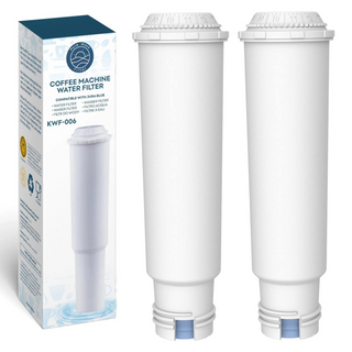 Vandfilter Kompatibelt Med Krups Bosch Siemens - Pure Wave Kwf-010 - 2 Stk. - Filters