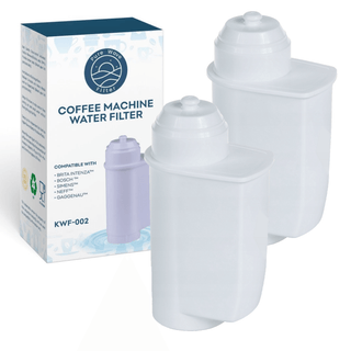 Vandfilter Kompatibelt Med Siemens/saeco Intenza - Pure Wave Kwf-002 - 2 Stk. - Filters