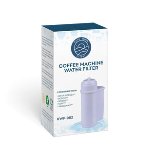 Vandfilter Kompatibelt Med Siemens/saeco Intenza - Pure Wave Kwf-002 - Filters