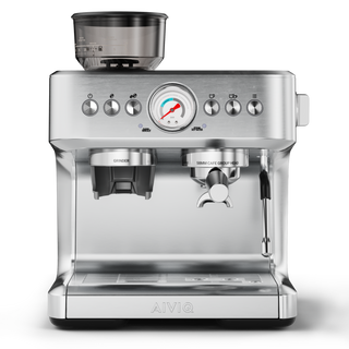 AIVIQ Aspire Core – Espressomaschine mit Kaffeemühle – AME-251S